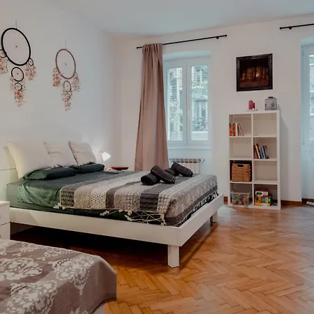 Apartamento All'acquedotto 79 Trieste